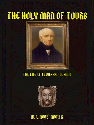 cover image of The Holy Man of Tours